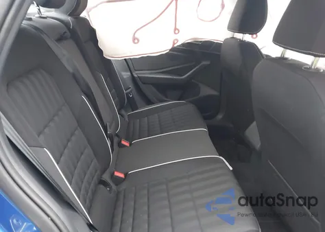 2023 Volkswagen Jetta 1.5T Sport из США, поврежденный, VIN 3VWBM7BU9PM056559